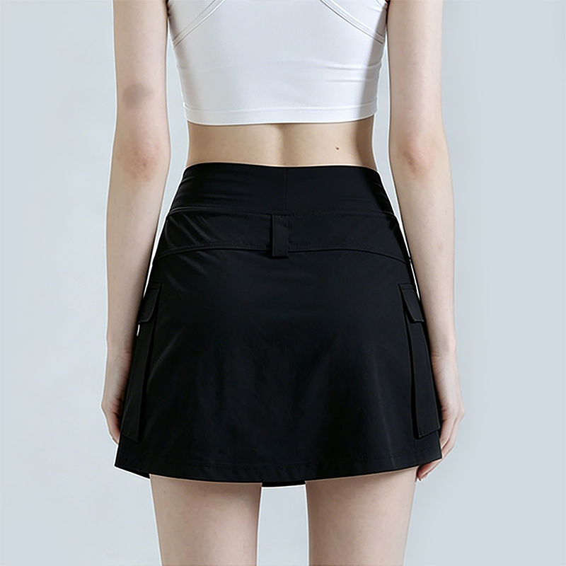 Wholesale Women's A-Line Cargo Skirt – Anti-Exposure Quick-Dry Outdoor Skort