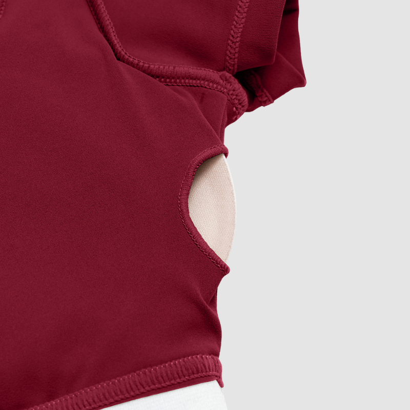 Wholesale high-waisted short-sleeved T-shirt