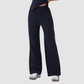 Wholesale High Waisted Straight Leg Yoga Pants