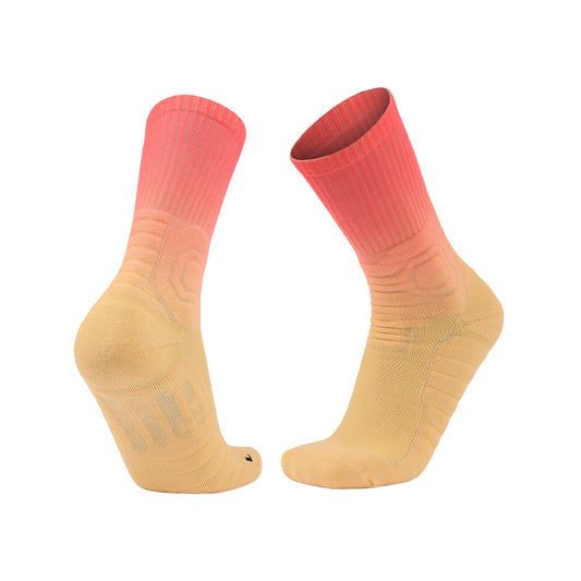 Wholesale Sports Mid-Calf Football Basketball Socks | Wonderxfans bulk activewear