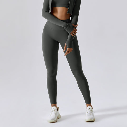 Wholesale Quick-drying fitness breathable leggings | Wonderxfans bulk activewear
