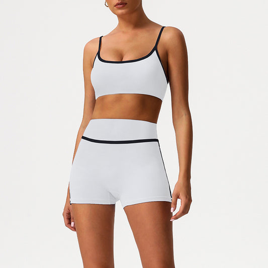 Wholesale Quick-Drying Built-In Pads Bra + | Wonderxfans bulk activewear