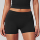 Wholesale Women's Low-Rise Booty Shorts – Scrunch Butt Yoga Gym Fitness Shorts