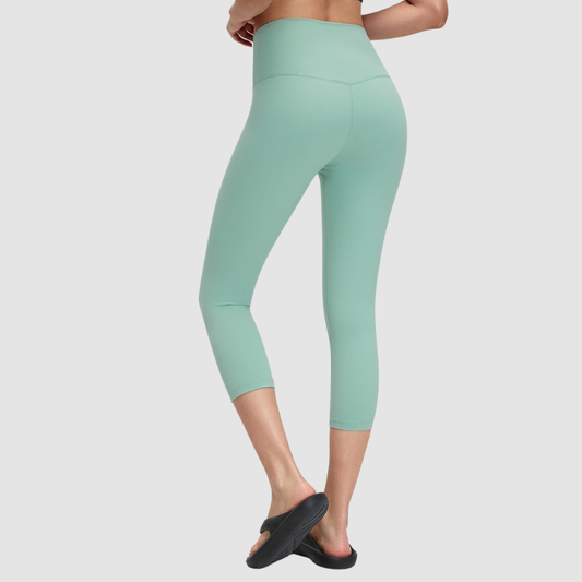 Wholesale stretchy high-waisted leggings | Wonderxfans bulk activewear