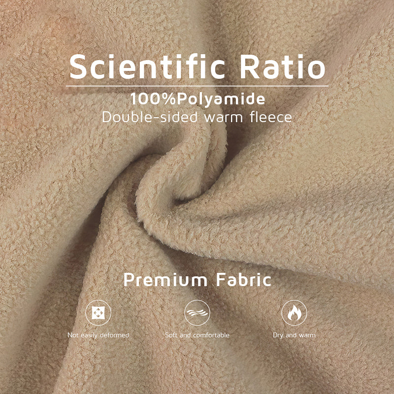 Wholesale plus-size loose-fitting fleece jacket