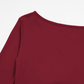 Wholesale Women's Activewear Brushed Bra, Capri Pants & Long-Sleeve 3-piece Yoga Set