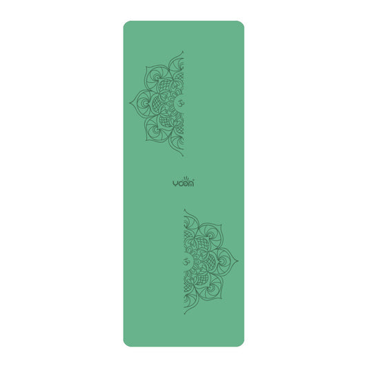 Wholesale Double-sided non-slip PU rubber yoga | Wonderxfans bulk activewear
