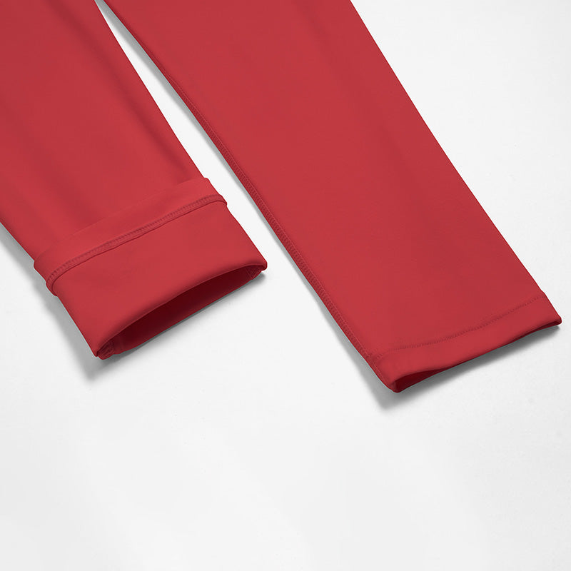 Women's Color-Blocked Backless Sleeveless Jumpsuit