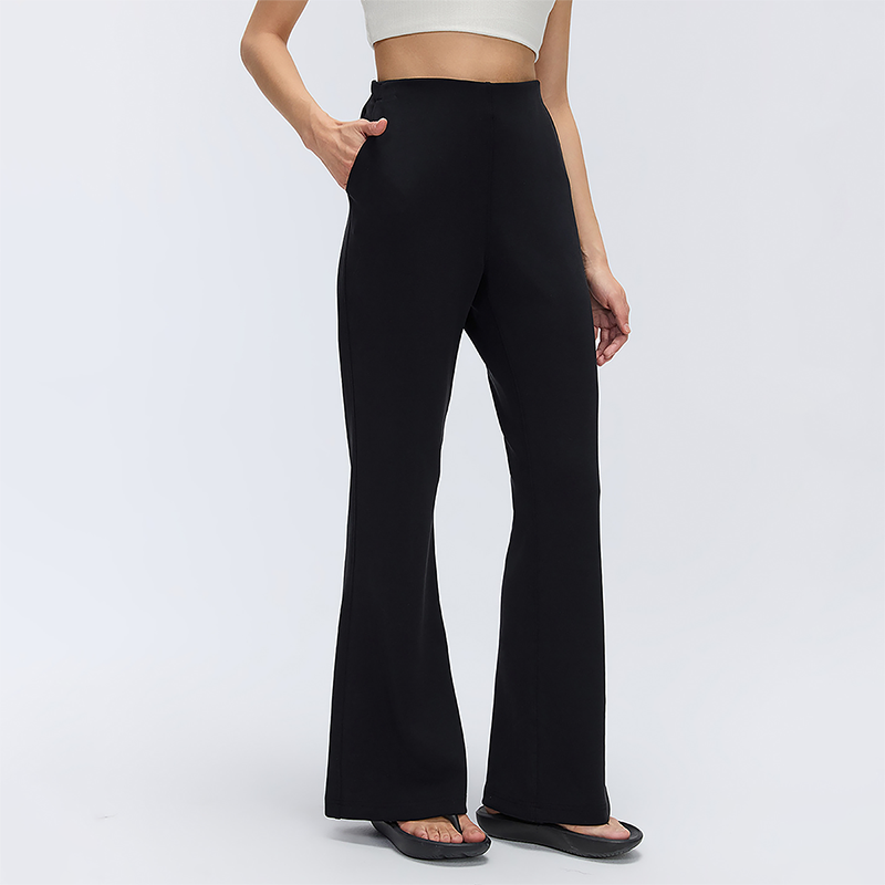 Wholesale Loose Breathable Skin friendly Wide Leg Yoga Pants