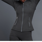Women's Long Sleeve Outdoor Yoga Jackets