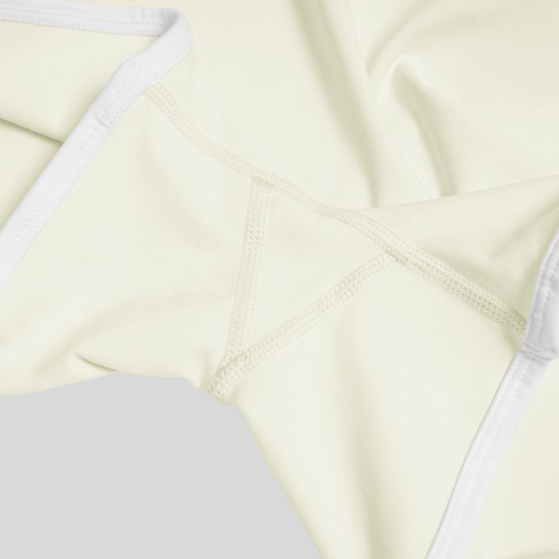 Contrasting Yoga Fitness Shorts