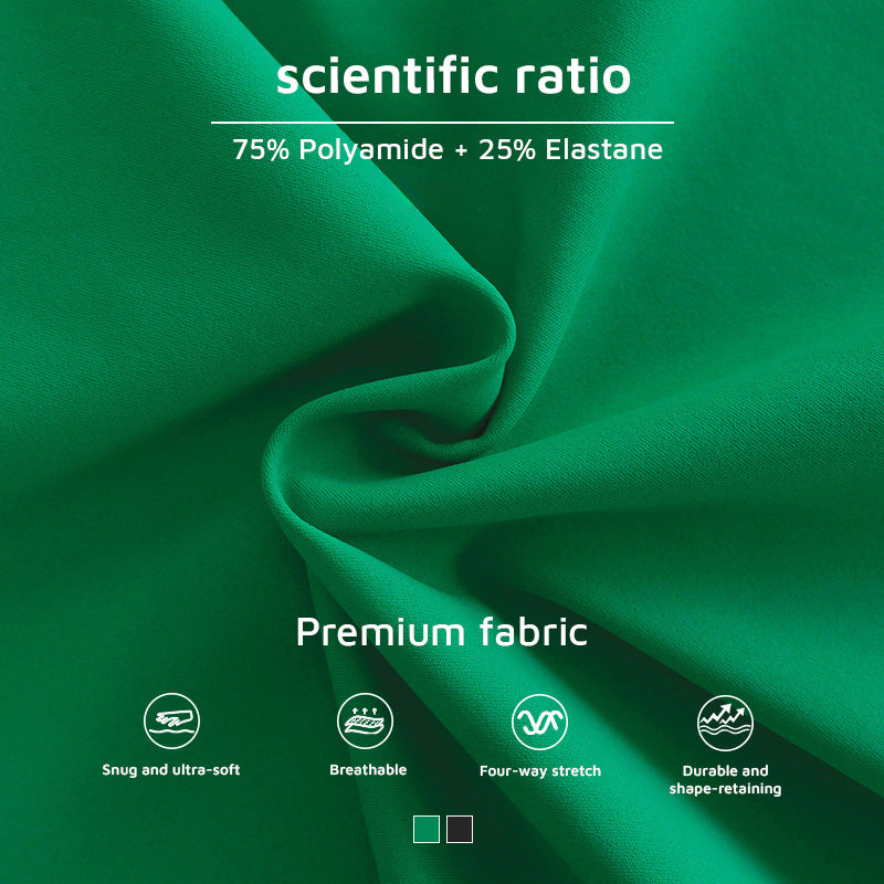 Spaghetti Strap Color-Blocked Anti-Exposure Tennis Dress