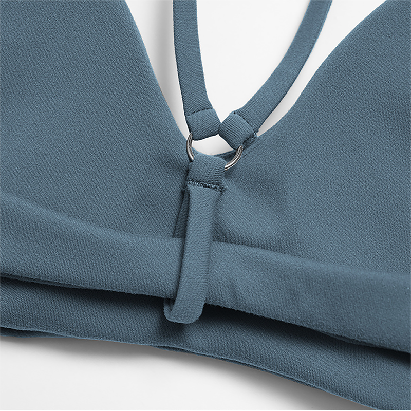 Wholesale leisure and fitness sports bra