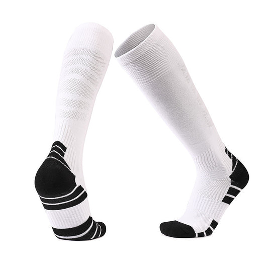Wholesale Non-Slip Sweat-wicking Breathable Knee-high Football | Wonderxfans bulk activewear