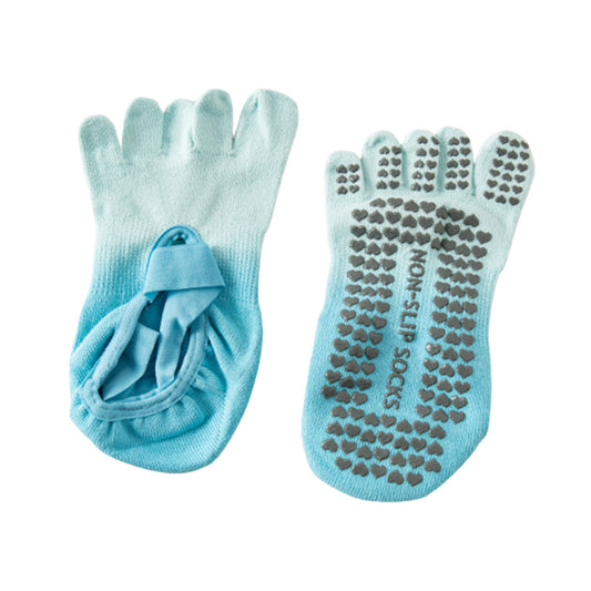 Wholesale Yoga Toe Socks Pilates Non | Wonderxfans bulk activewear