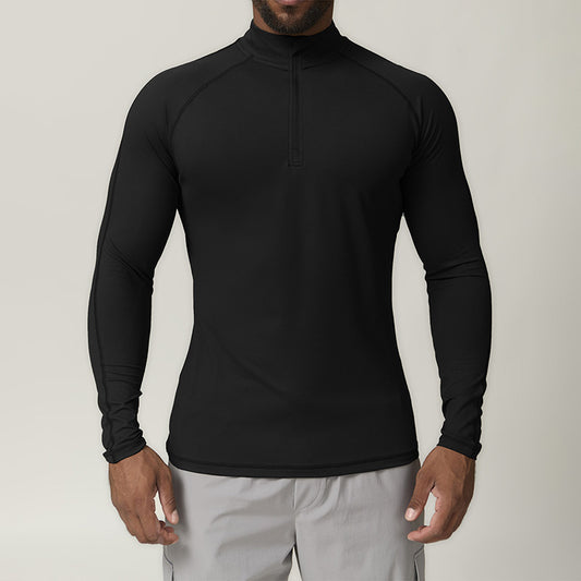 Wholesale Men's sport quick dry half | Wonderxfans bulk activewear