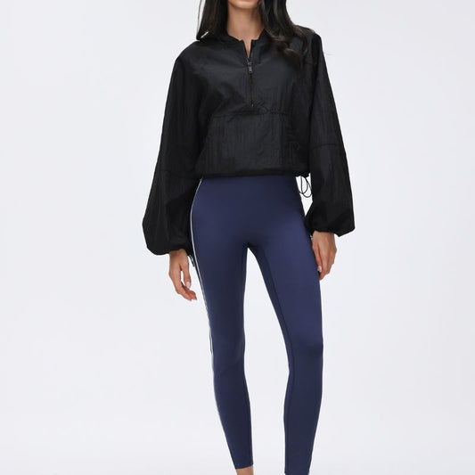 Wholesale Hooded Outdoor Fitness Jacket | Wonderxfans bulk activewear
