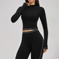 Wholesale zipper windproof slim fit jacket