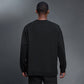 Men's Drop Shoulder Round Neck Sweatshirt