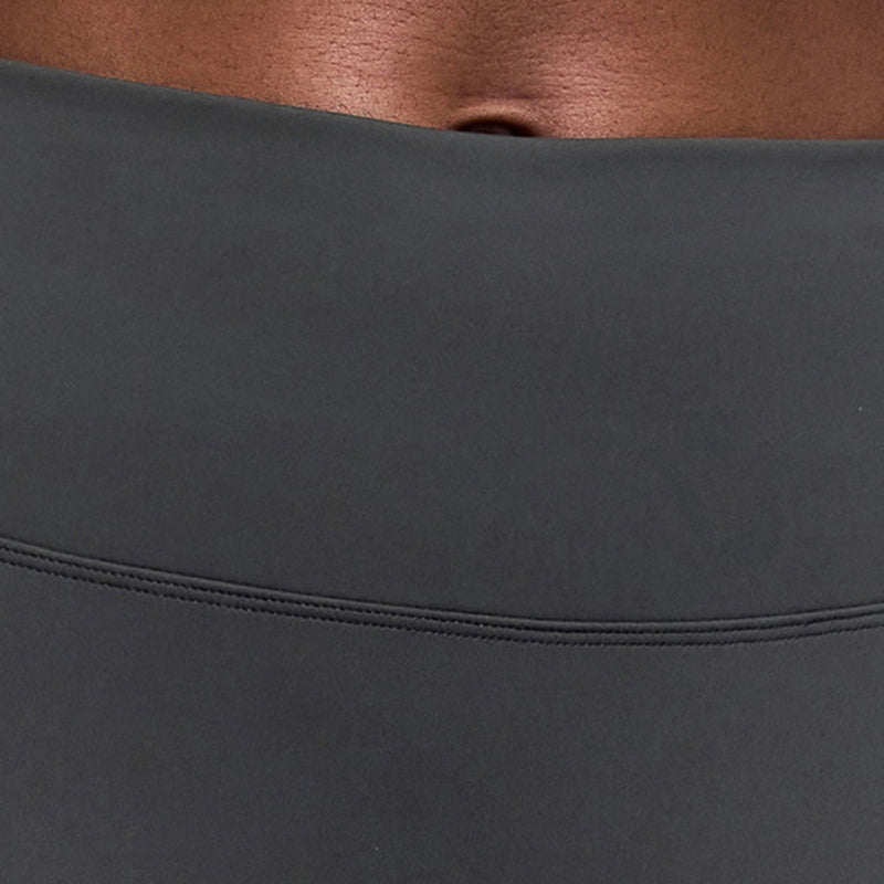 Fleece-lined thermal high-waist yoga leggings