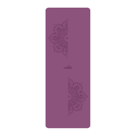 Wholesale Double-sided non-slip PU rubber yoga | Wonderxfans bulk activewear