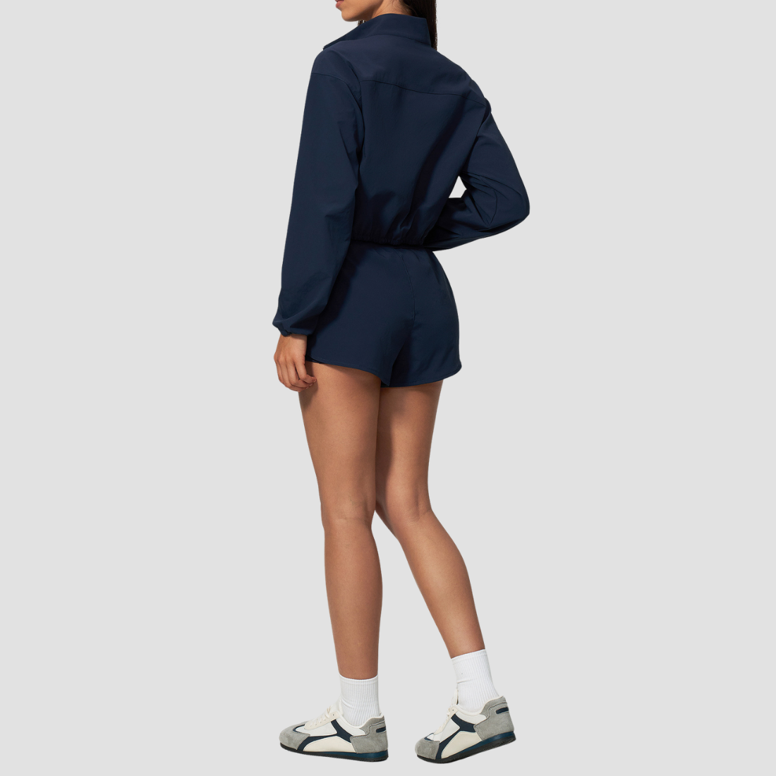 Wholesale Quick-Dry Sports Set – High Elasticity & Breathable Yoga Outfit