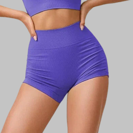 Wholesale Side-pleated sport shorts | Wonderxfans bulk activewear