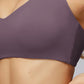 Racer-back casual sports bra