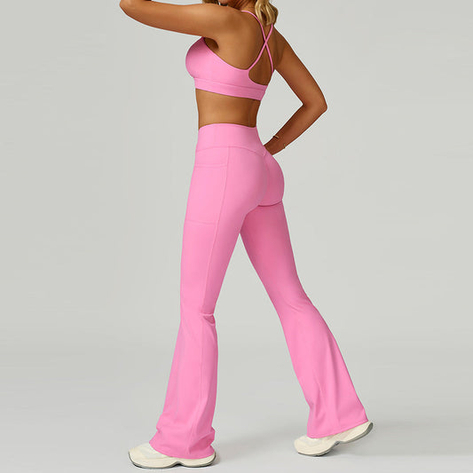 Wholesale Thin straps Sports Bra + | Wonderxfans bulk activewear