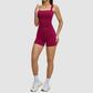 Wholesale Yoga Halter Vest with Pads | Wonderxfans bulk activewear