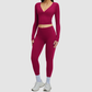 Wholesale Slimming Long Sleeve Tops and | Wonderxfans bulk activewear