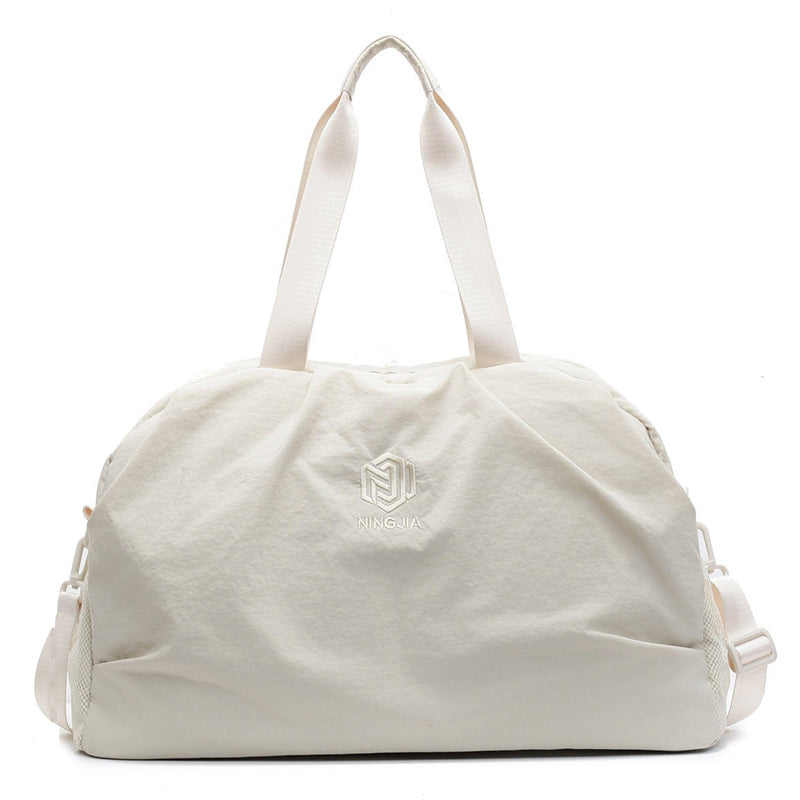 Large-capacity Waterproof Convertible GYM Duffel Bag