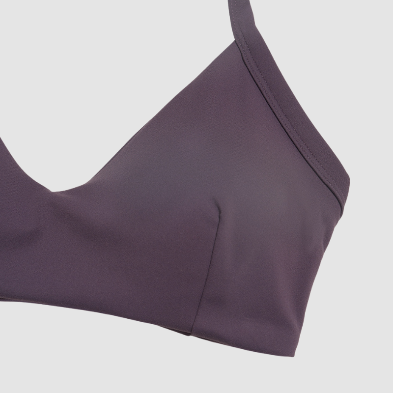 Wholesale spaghetti strap bra + straight | Wonderxfans bulk activewear
