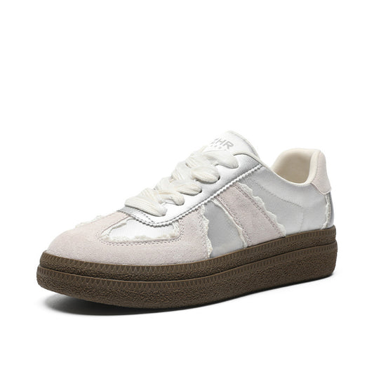 Wholesale Women's retro lightweight height-increasing casual | Wonderxfans bulk activewear