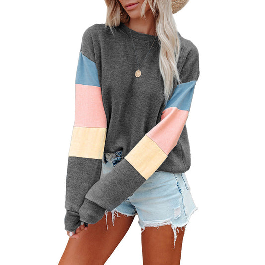 Wholesale Spring and Autumn Round Neck | Wonderxfans bulk activewear
