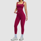 Wholesale thin-strap sports tank top + | Wonderxfans bulk activewear
