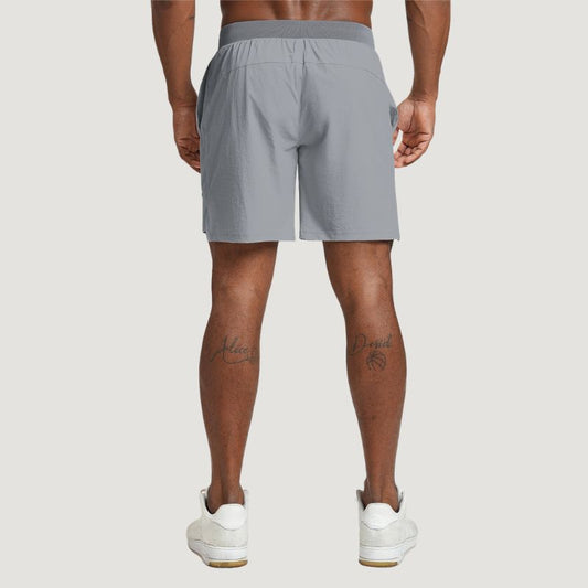 Wholesale mens recycled quick dry shorts | Wonderxfans bulk activewear