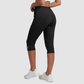 Wholesale Women's High-Waist Capri Yoga Pants – Butt-Lifting 7/8 Length Fitness Leggings