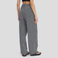 Wholesale plaid quick-drying running training pants