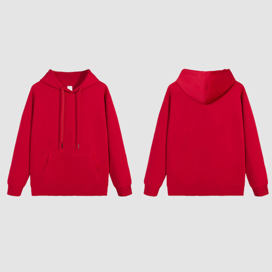 Wholesale Men Loose Drawstring Hooded Jacket | Wonderxfans bulk activewear