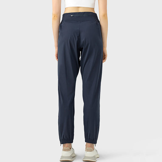 Wholesale High-waisted loose fiy Cuffed Leg | Wonderxfans bulk activewear
