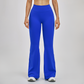 Wholesale High Waist Flaming Wide Leg Yoga Pants