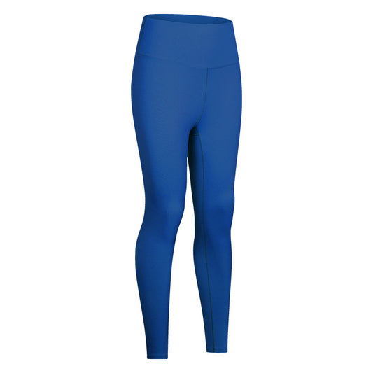 Wholesale Solid color brushing stretch yoga | Wonderxfans bulk activewear
