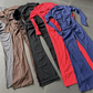 Zipper long sleeved backless fitness jumpsuit