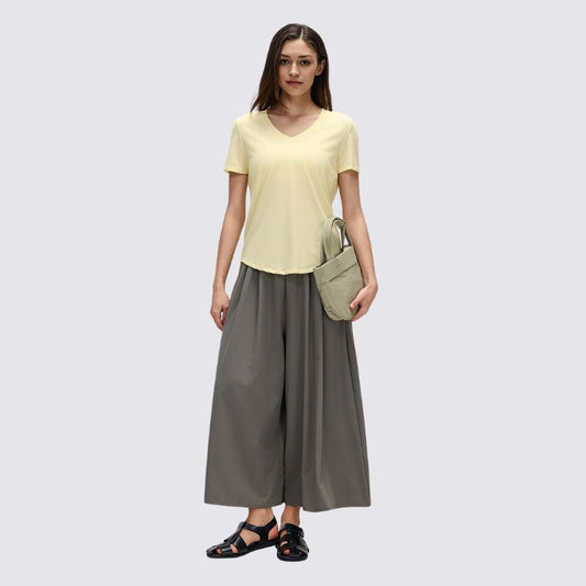 Wholesale women's loose fit short sleeve | Wonderxfans bulk activewear