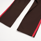Wholesale Women's Fixed-Cup Sports Vest & Cropped Pants Yoga Set