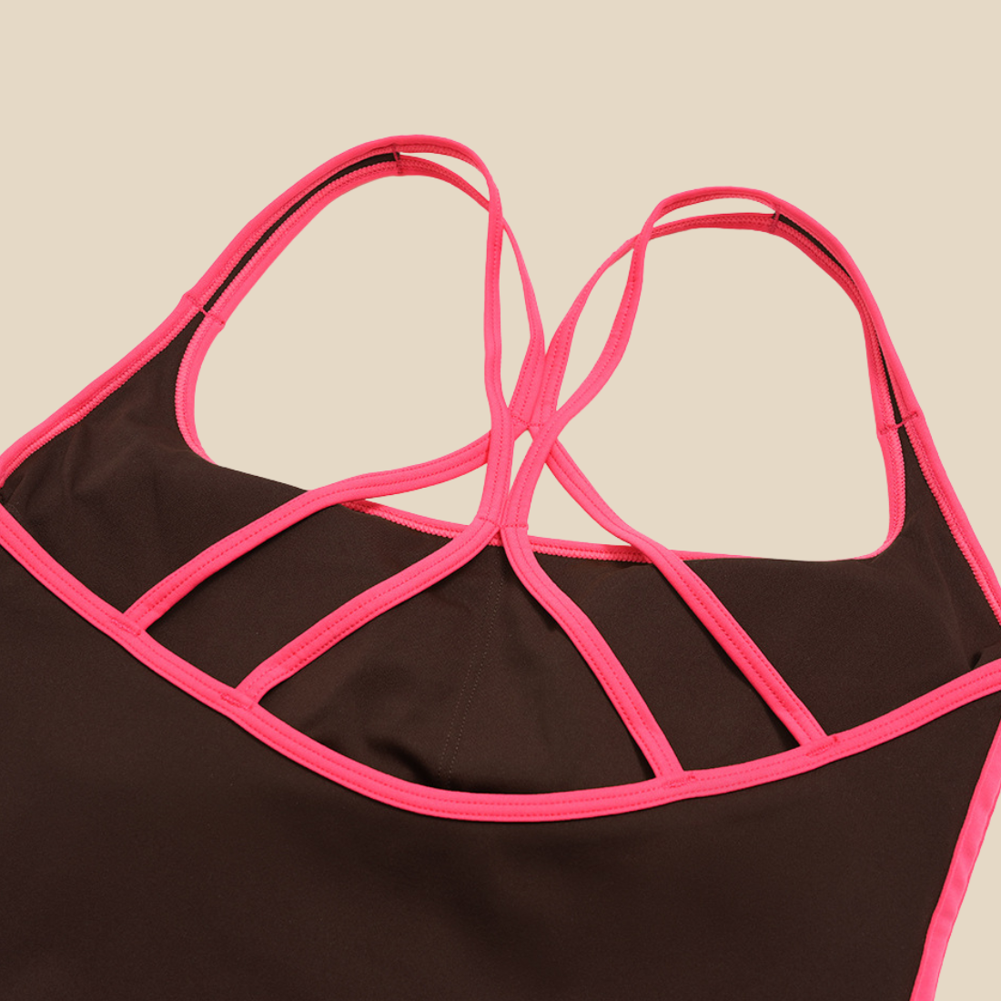 Wholesale Women's Padded Sports Vest, Cropped Pants & Jacket Yoga Set