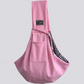 Portable breathable pet carrying bag