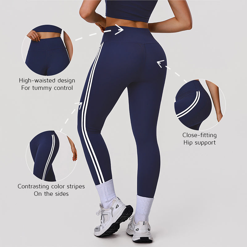 Wholesale Butt-Lifting Fitness Leggings