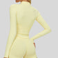 Wholesale Seamless Quick-Dry Long Sleeve Full | Wonderxfans bulk activewear